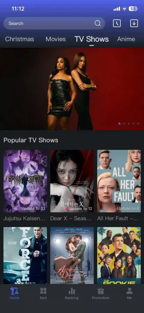 AVGPM Seasonal Garden Movie Apk 2