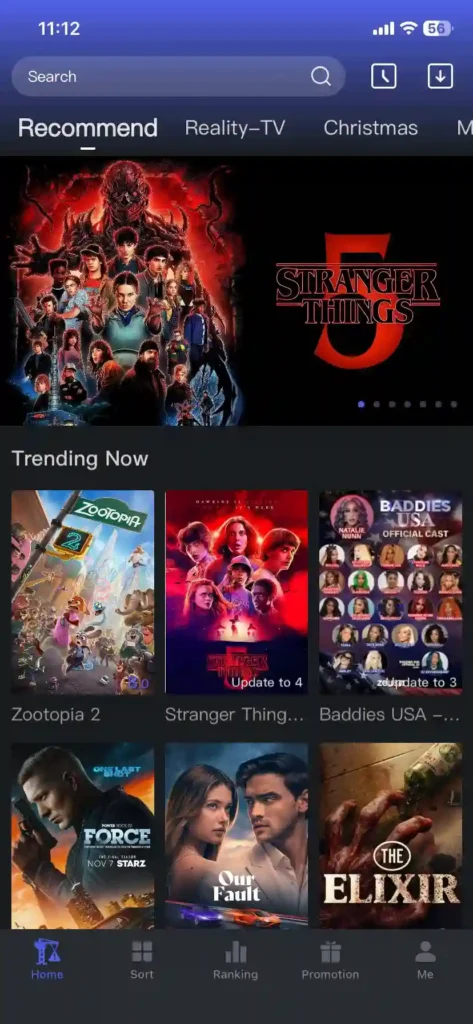 AVGPM Seasonal Garden Movie App 1