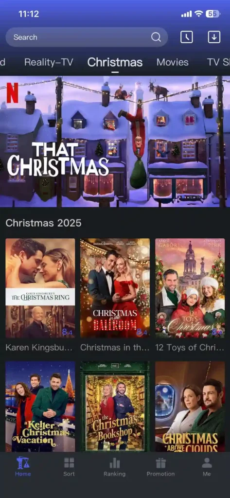 AVGPM Seasonal Garden Movie App 3